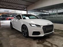 2016 Audi TTS 2.0 Quattro TFSI New Model HignSpec Unreg