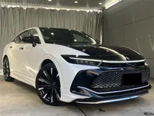 2023 Toyota Crown 2.4 RS Advance Sedan INCOMIING STOCK