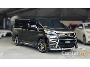 2017 Toyota Vellfire 2.5 VIP seats / Android Player / 19-inch wheels / 4 Michelin PS5 / Starlight Roof