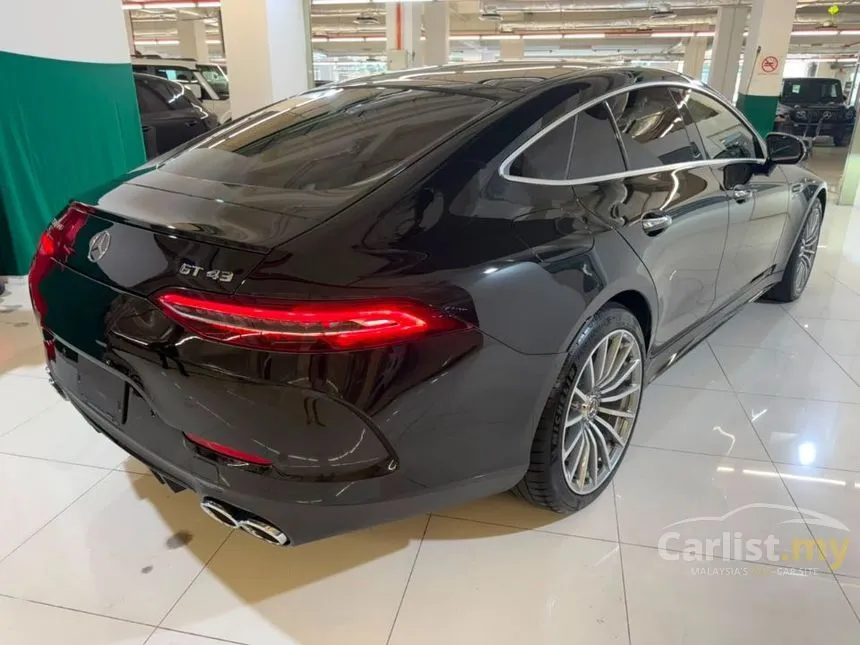 2021 Mercedes-Benz AMG GT 43 4MATIC+ Coupe