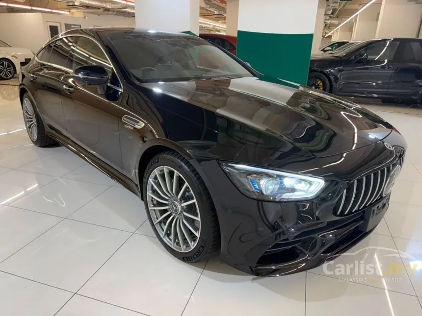 2021 Mercedes-Benz AMG GT 43 4MATIC+ Coupe