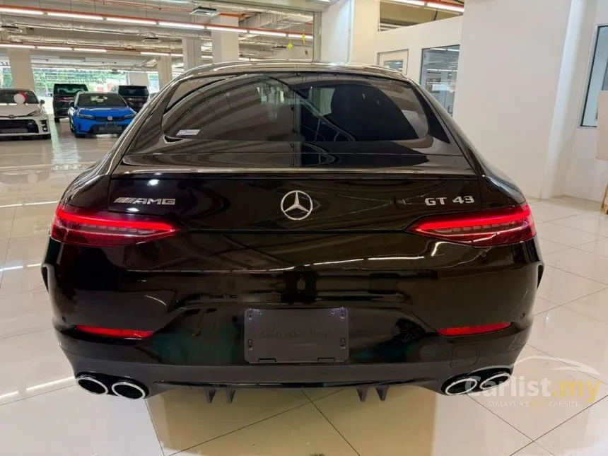 2021 Mercedes-Benz AMG GT 43 4MATIC+ Coupe