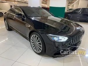 2021 Mercedes-Benz AMG GT 43 3.0 4MATIC+ Coupe