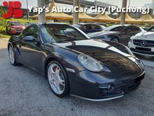 2006 Porsche Cayman S 3.4 (A)