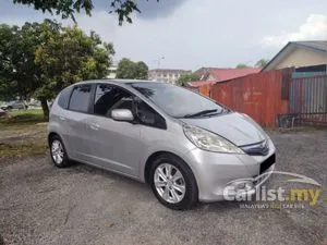 2012 Honda Jazz 1.3 Hybrid Hatchback