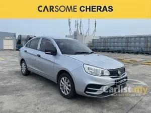 2022 Proton Saga 1.3 Standard Sedan