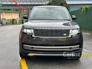 2023 Land Rover Range Rover 3.0 P400 Autobiography MHEV SUV