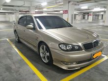 Nissan Cefiro 2.0 V6 Excimo car king direct owner