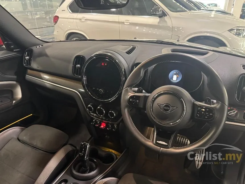 2022 MINI Countryman John Cooper Works SUV