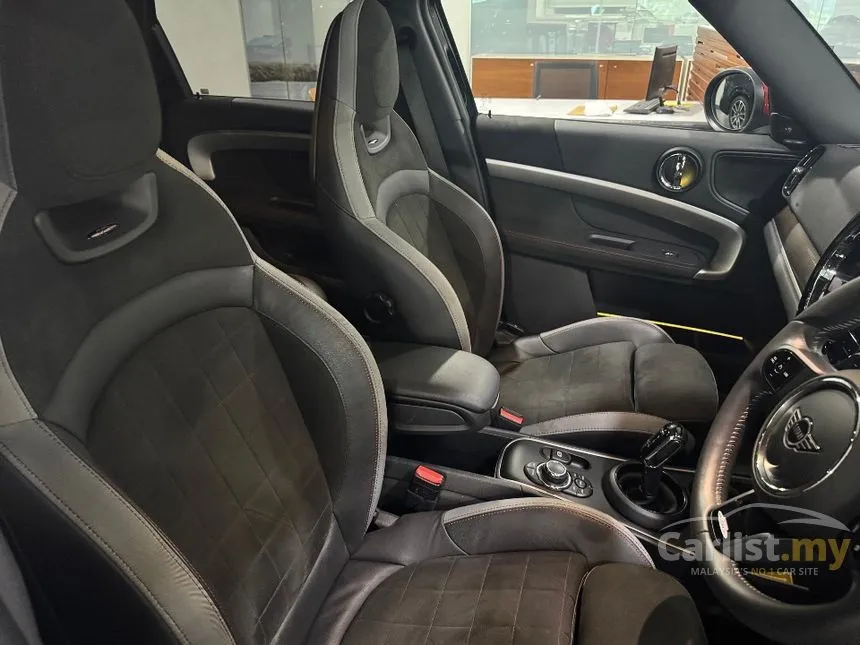 2022 MINI Countryman John Cooper Works SUV