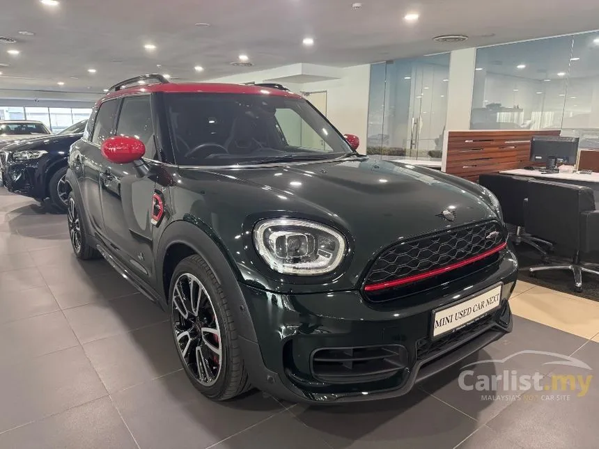 2022 MINI Countryman John Cooper Works SUV
