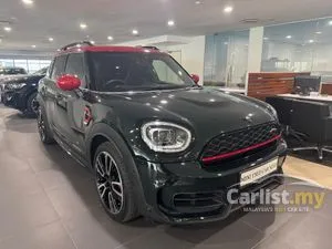 2022 MINI Countryman 2.0 John Cooper Works SUV