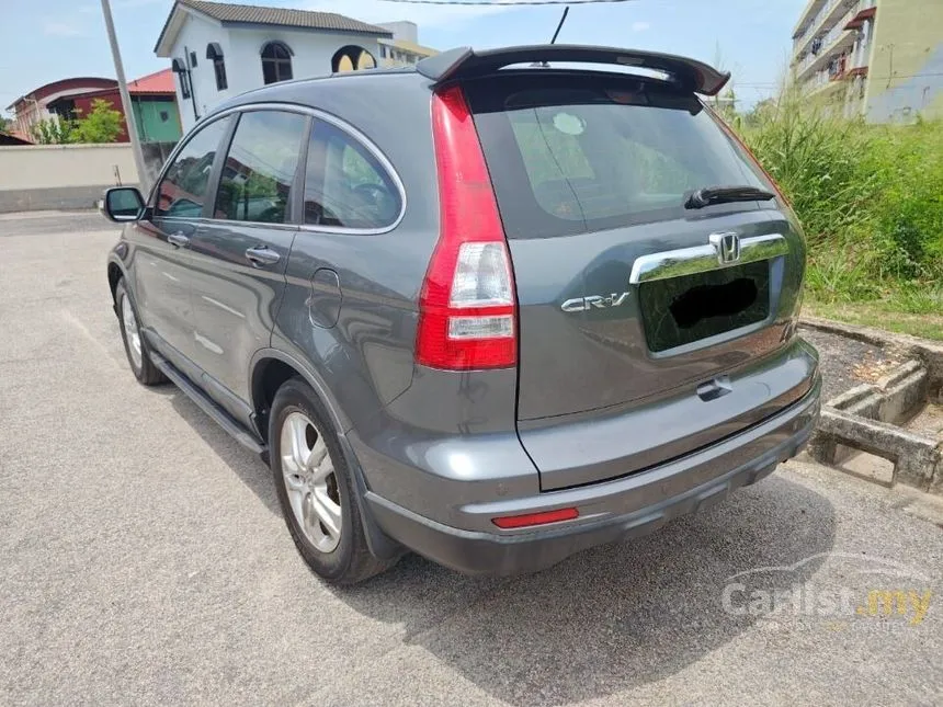 2012 Honda CR-V i-VTEC SUV