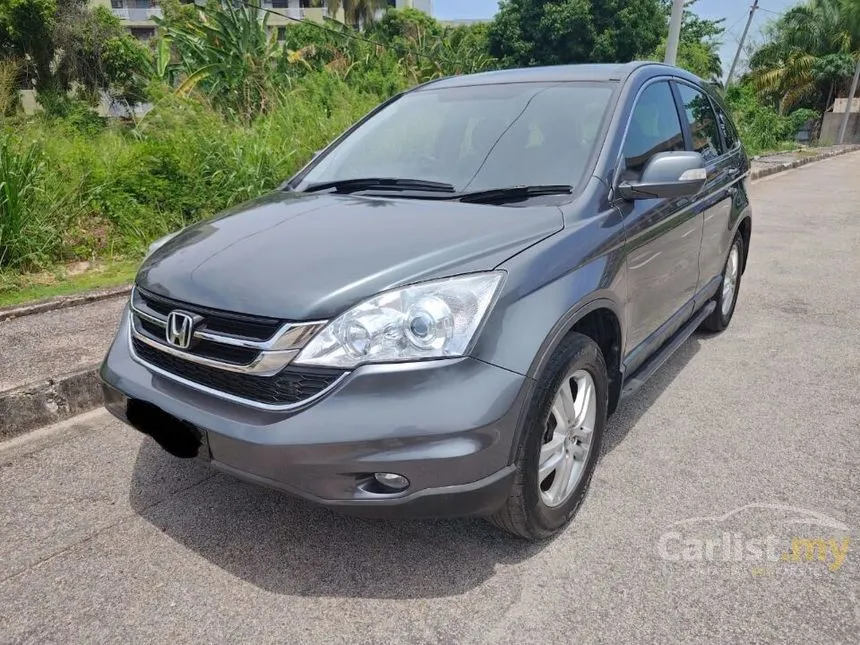 2012 Honda CR-V i-VTEC SUV