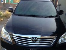 2012 Toyota Kijang Innova 2.5 V MPV