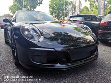 2017 Porsche 911 3.0 Carrera GTS Coupe 4 GTS FULL SPEC UNREGISTER