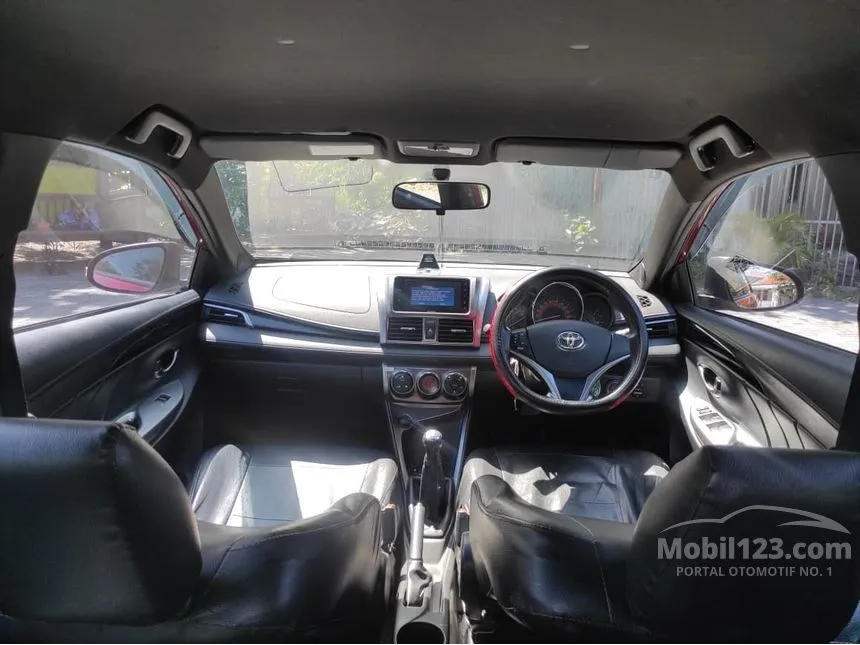 2017 Toyota Yaris TRD Sportivo Heykers Hatchback