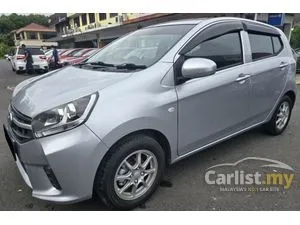 2017 Perodua AXIA 1.0 G Hatchback
