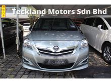 2013 Toyota Vios 1.5 G Sedan (A) USED CAR