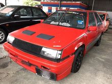 1991 Proton Saga 1.3 S Sedan -- WELL MAINTAINED --