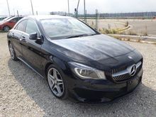 2014 Mercedes-Benz CLA180 1.6 AMG Sport Memory Power Seat Incoming Stock Unregistered