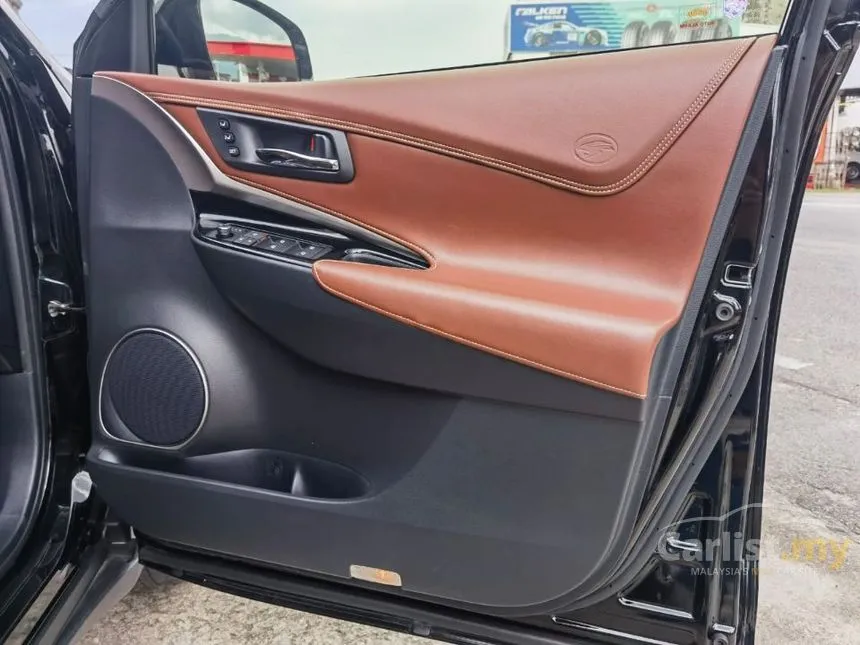 2019 Toyota Harrier Premium SUV