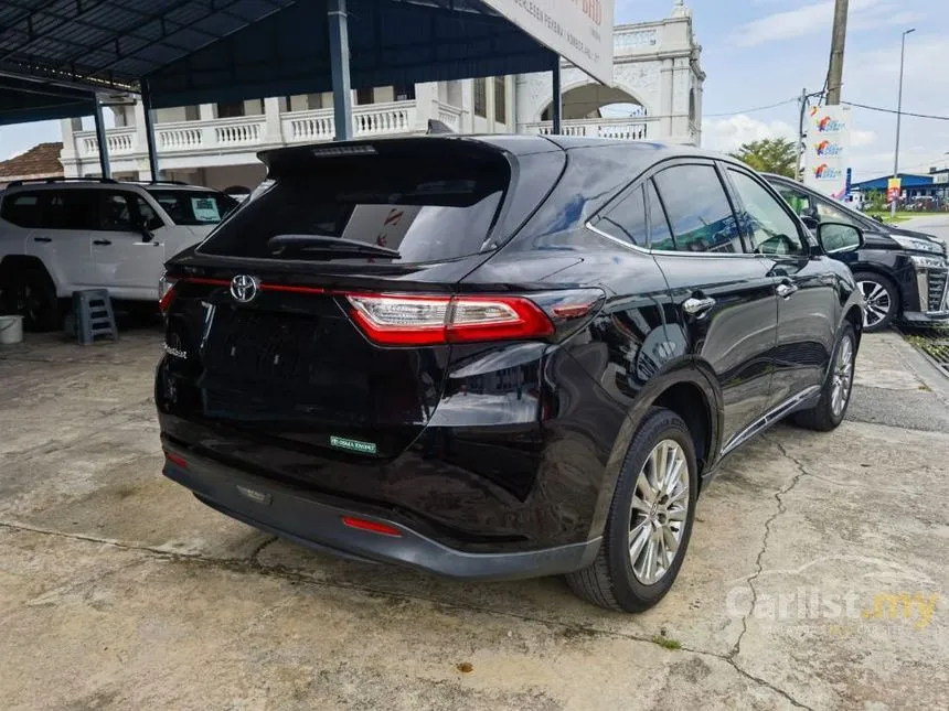 2019 Toyota Harrier Premium SUV