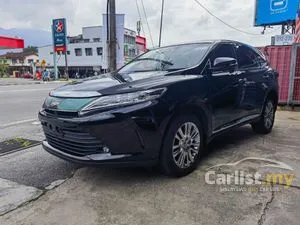2019 Toyota Harrier 2.0 Premium SUV
