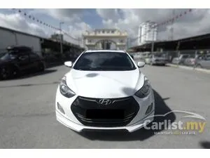 2013 Hyundai Elantra 1.8 Premium Sedan