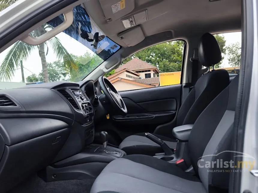 2019 Mitsubishi Triton VGT Dual Cab 4X4 Pickup