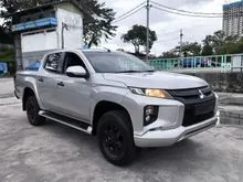 2019 Mitsubishi Triton 2.4 VGT Dual Cab 4X4 Pickup