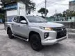 2019 Mitsubishi Triton 2.4 VGT Dual Cab 4X4 Pickup