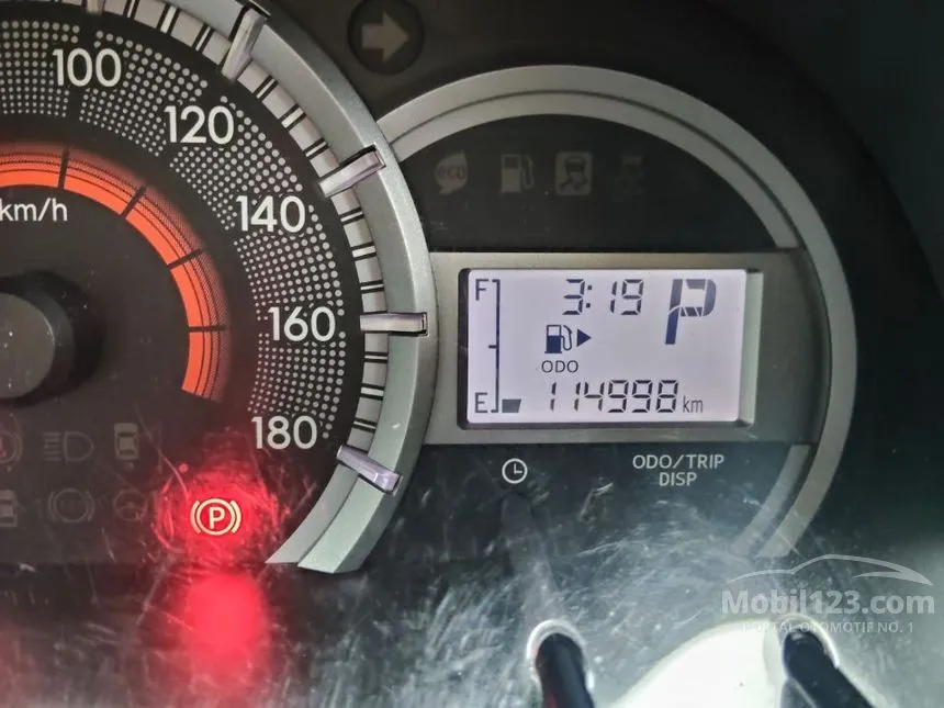 2018 Toyota Avanza G MPV