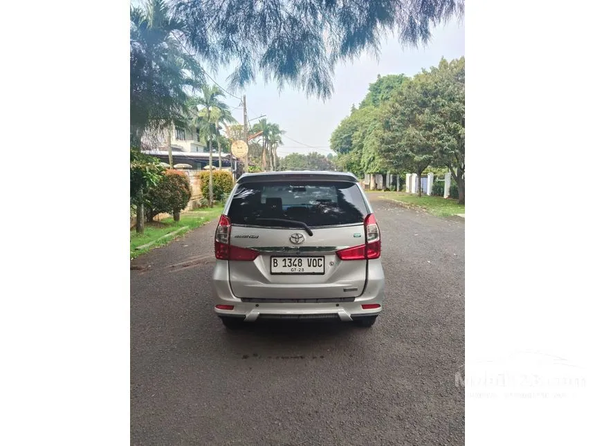 2018 Toyota Avanza G MPV