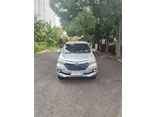 2018 Toyota Avanza 1.3 G MPV