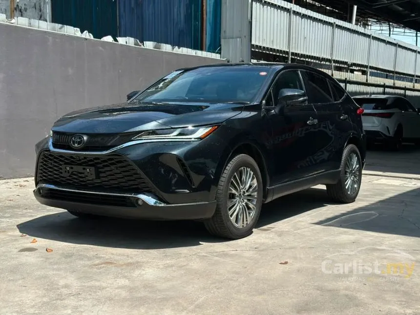 2023 Toyota Harrier Z SUV