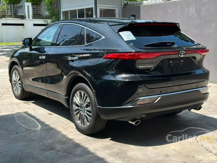 2023 Toyota Harrier Z SUV
