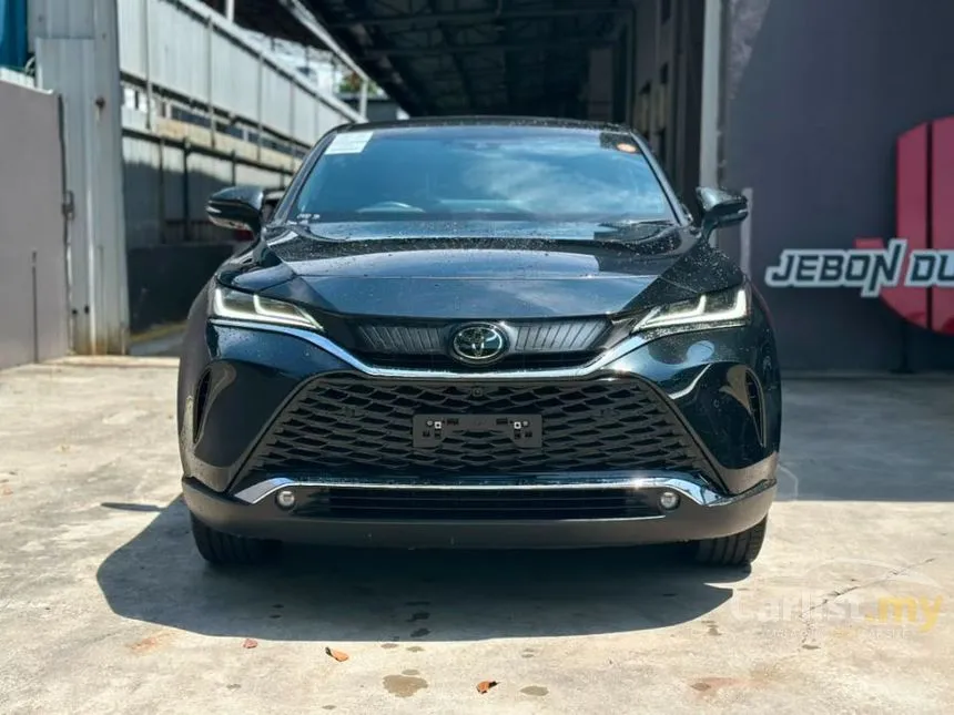 2023 Toyota Harrier Z SUV
