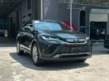 2023 Toyota Harrier Z JBL Spec Low Mileage 15k km Grade 4.5A