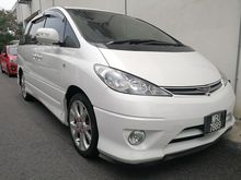2005 Toyota Estima 2.4 (a) Aeras Premium Ori 7 Seaters 2 Power Door
