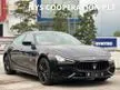 Recon 2020 Maserati Ghibli 3.0 V6 S GranSport Sedan Unregistered