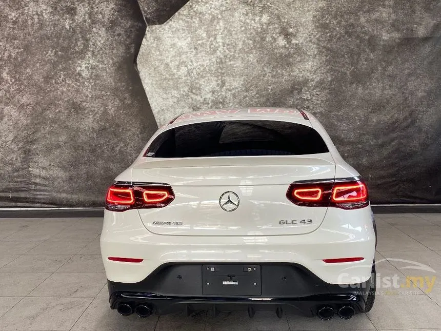 2021 Mercedes-Benz GLC43 AMG 4MATIC Coupe