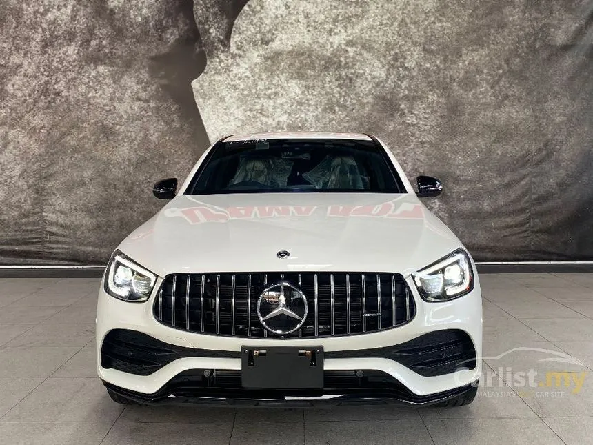 2021 Mercedes-Benz GLC43 AMG 4MATIC Coupe