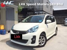 2015 Perodua Myvi 1.5 (A) SE Hatchback