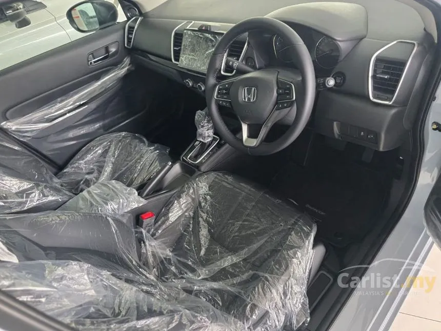 2024 Honda City RS Sedan