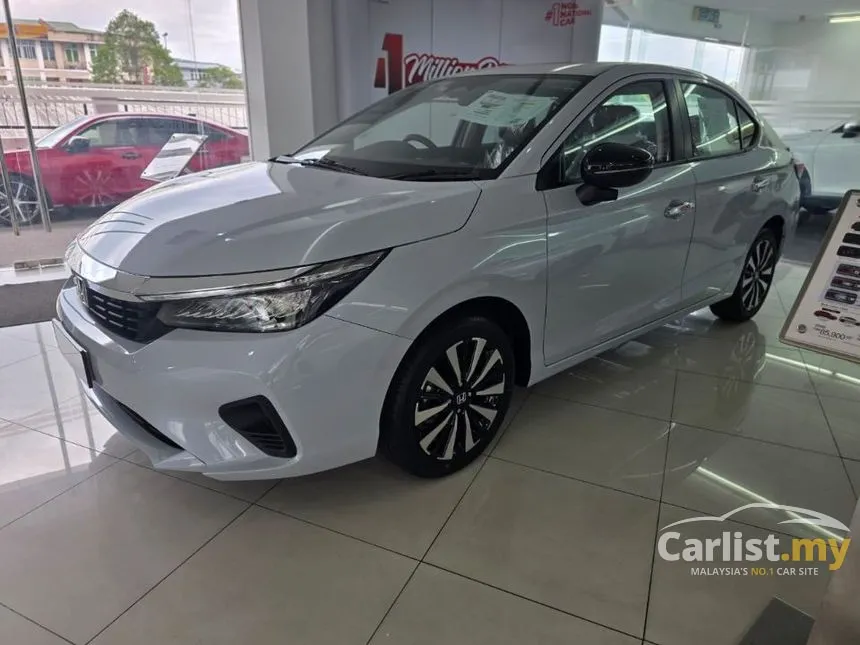 2024 Honda City RS Sedan