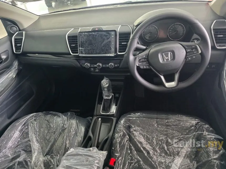 2024 Honda City RS Sedan