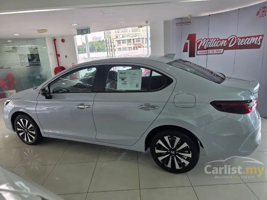 2024 Honda City RS Sedan