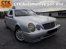 2003 Mercedes-Benz E280 2.8 Avantgarde , W210 , CONDITIONS TIP TOP