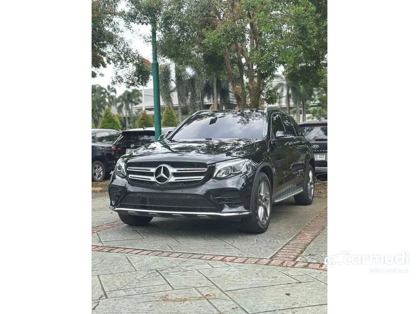 2018 Mercedes-Benz GLC200 AMG SUV